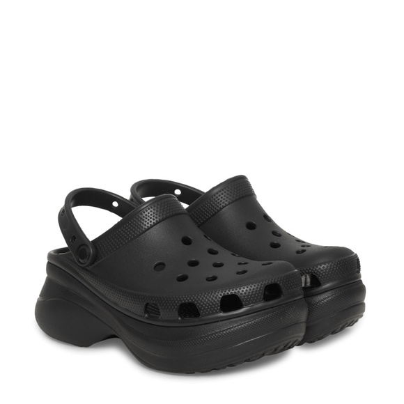 CROCS Shoes Crocs Classic Bae Clog Black 2630200 New Poshmark